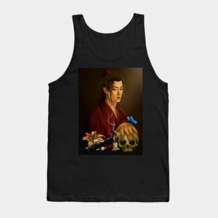 Wei Wuxian - Vanitas portrait Tank Top